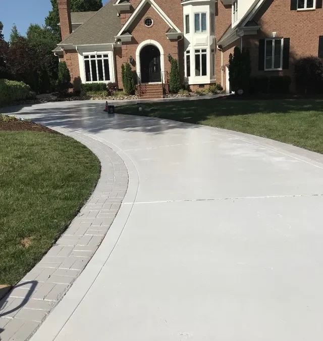 Concrete Driveway Cost Charlotte NC Breakdown: What You’re Really Paying For