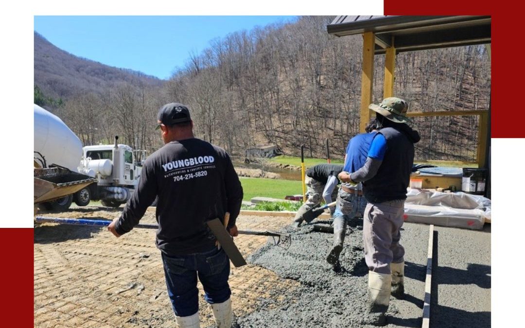 What to Look for in a Concrete Contractor