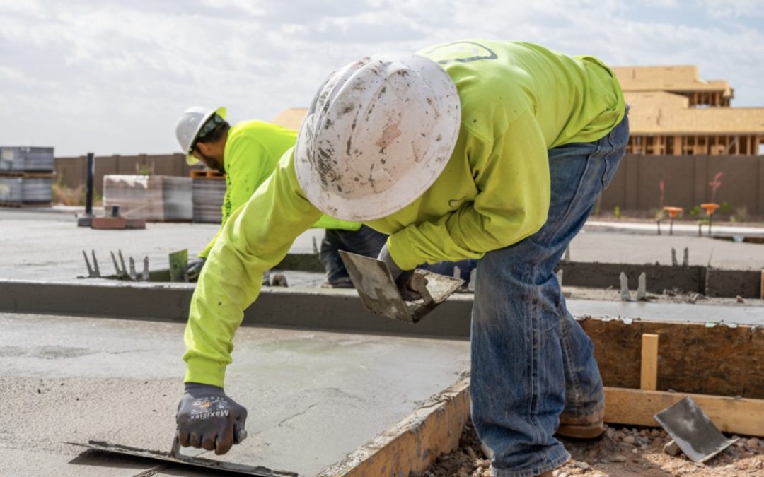 The A-Z Guide to Choosing the Best Concrete Contractor Pt. 1