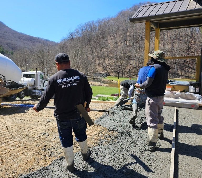 The A-Z Guide to Choosing the Best Concrete Contractor Pt. 2