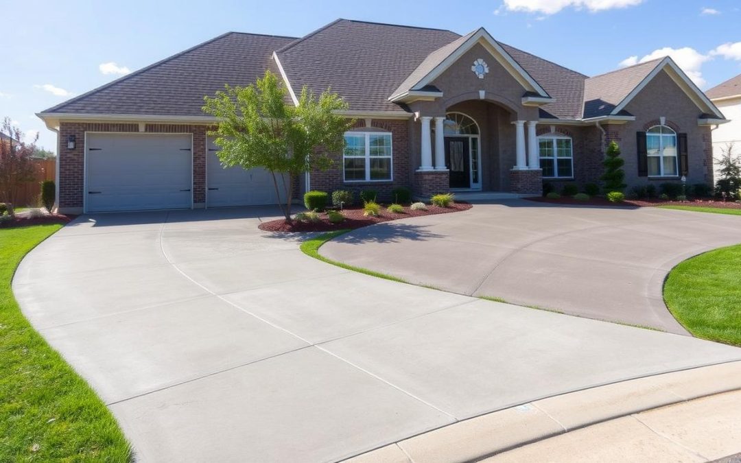 The Ultimate Guide to Choosing the Right Concrete Driveway for Your Home