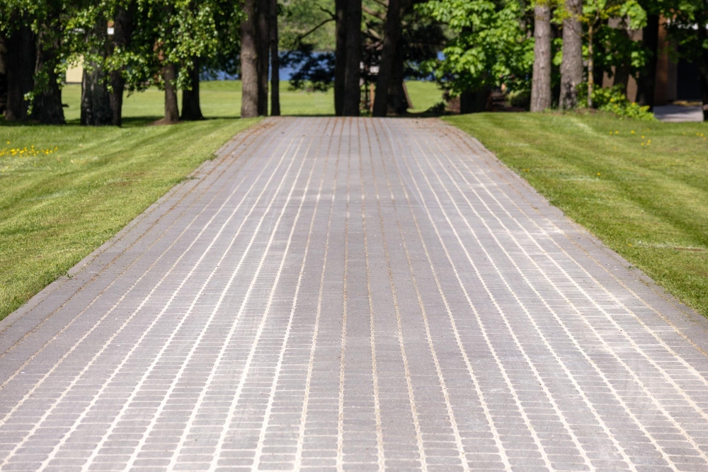 Concrete Driveway Maintenance Tips