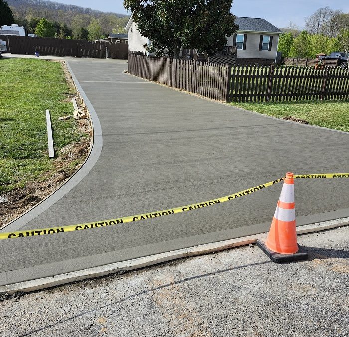 How to Tell If You Need a Concrete Driveway Repair or Replace It in Charlotte, NC
