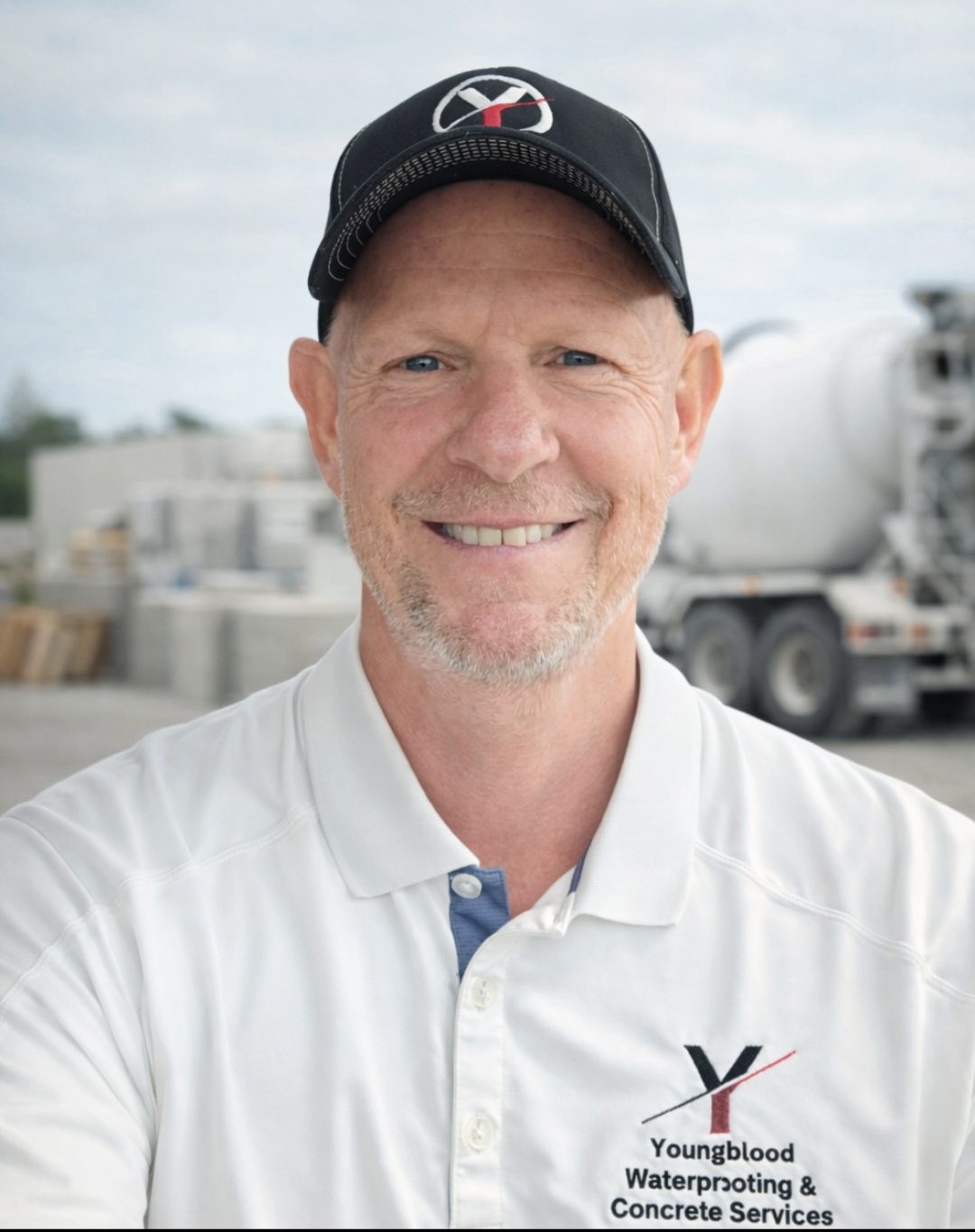 Concrete contractor in Charlotte, SC